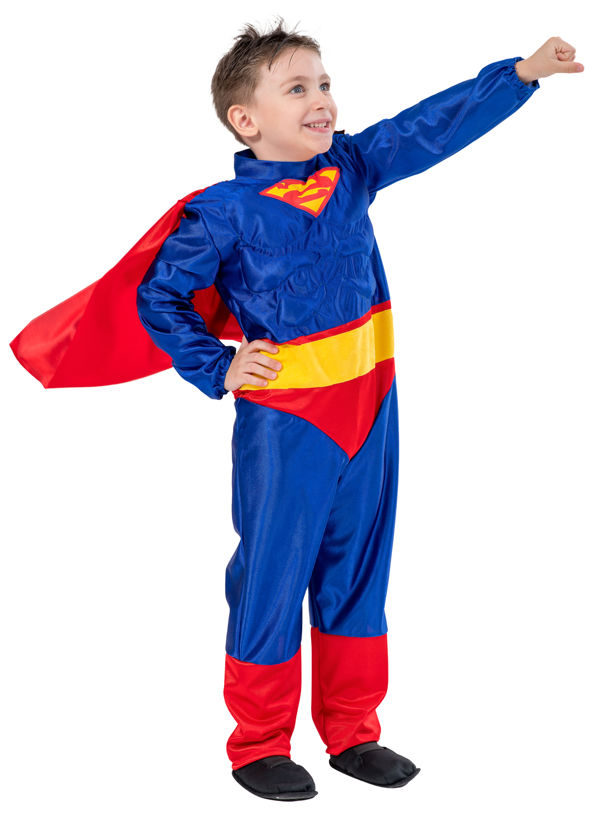 Children's Costume Superman 366  